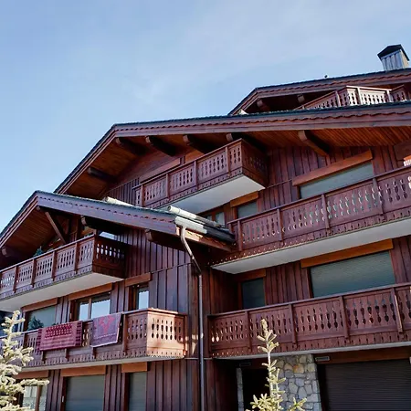 아파트 De Standing Au Centre Et Bord De Piste - 4 Pers, Parking, Wifi - Fr-1-514-35