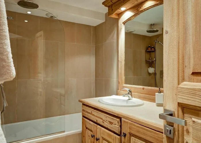 De Standing Au Centre Et Bord De Piste - 4 Pers, Parking, Wifi - Fr-1-514-35 Lejlighed Courchevel