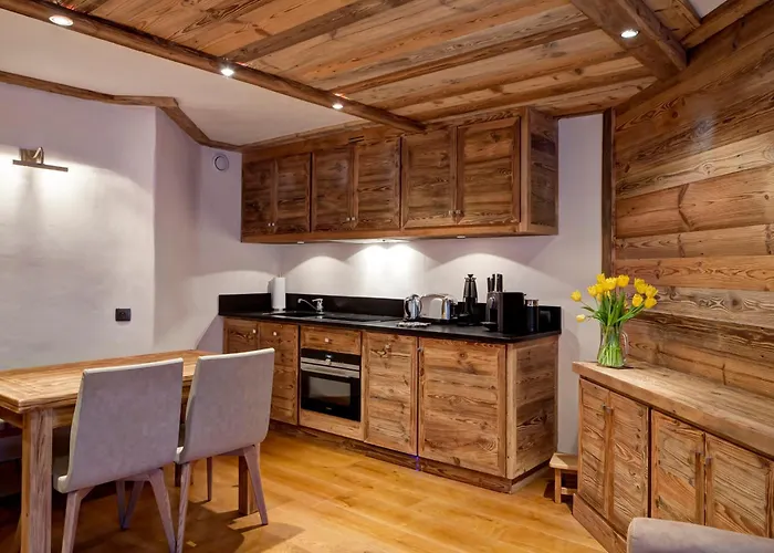 Lejlighed De Standing Au Centre Et Bord De Piste - 4 Pers, Parking, Wifi - Fr-1-514-35