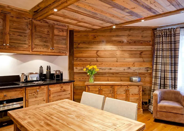 Lejlighed De Standing Au Centre Et Bord De Piste - 4 Pers, Parking, Wifi - Fr-1-514-35