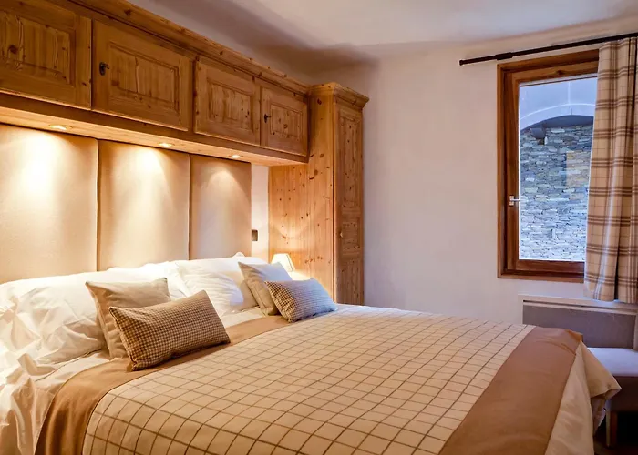 Lejlighed De Standing Au Centre Et Bord De Piste - 4 Pers, Parking, Wifi - Fr-1-514-35 *