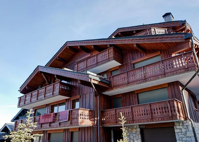 Lejlighed De Standing Au Centre Et Bord De Piste - 4 Pers, Parking, Wifi - Fr-1-514-35