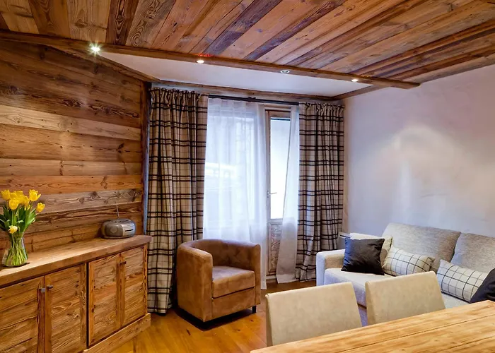 Lejlighed De Standing Au Centre Et Bord De Piste - 4 Pers, Parking, Wifi - Fr-1-514-35 Courchevel