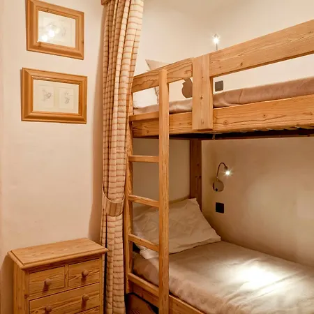 De Standing Au Centre De 1850, En Bord De Piste Et Avec Terrasse - Fr-1-514-35 Apartment Courchevel