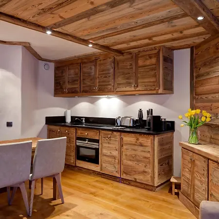 De Standing Au Centre Et Bord De Piste - 4 Pers, Parking, Wifi - Fr-1-514-35